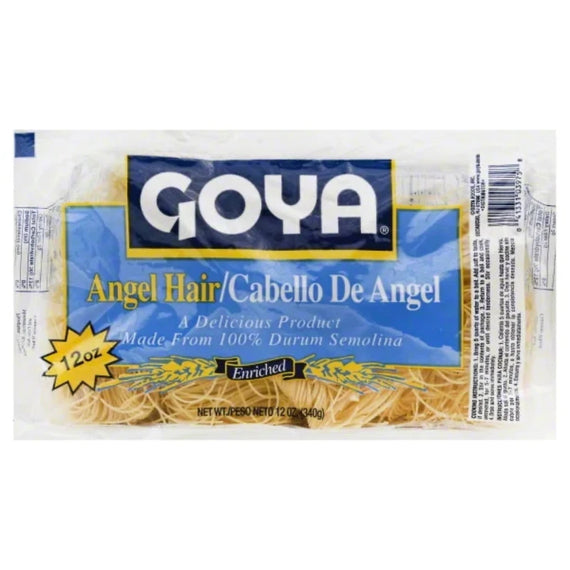 GOYA FIDEO ANGEL HAIR 12 OZ