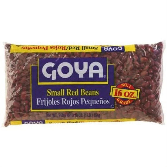 SMALL RED BEANS 16 OZ BAG