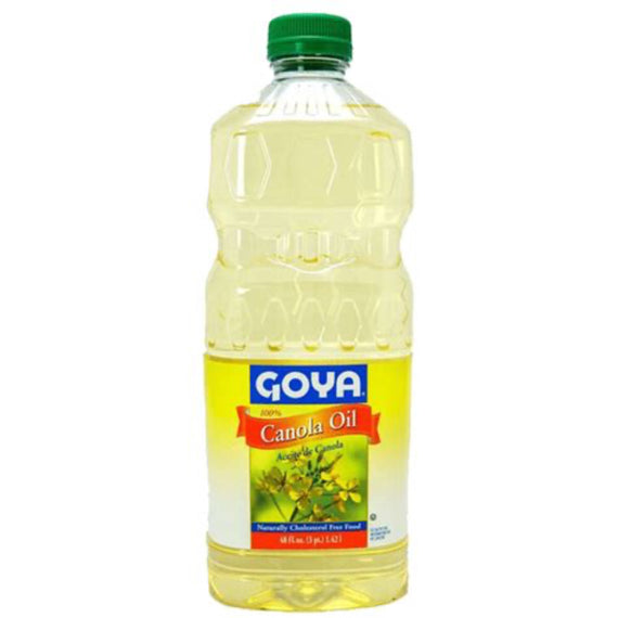 GOYA CANOLA OIL 48 OZ