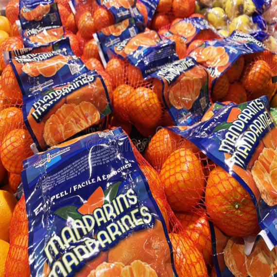 MANDARINS DARLING 3 LB