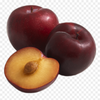 PLUM RED