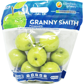 APPLE GRANNY SMITH  BAG 3 LB