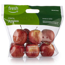 APPLE GALA BAG 3 LB