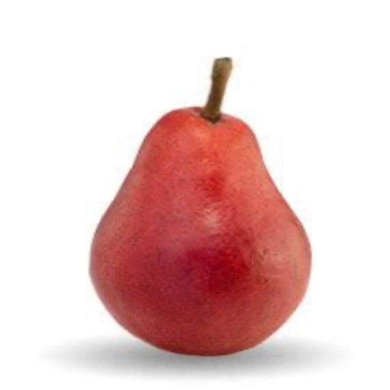 PEAR STARK CRIMSON