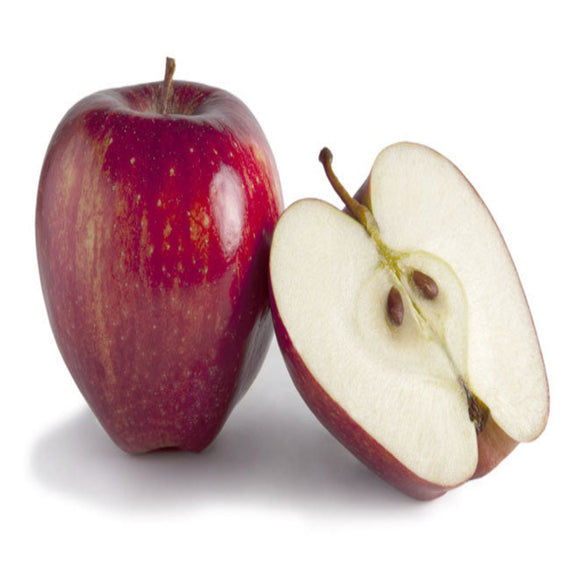 APPLE RED DELICIOUS