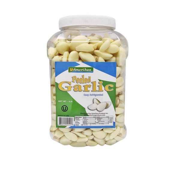 GARLIC 5 LB