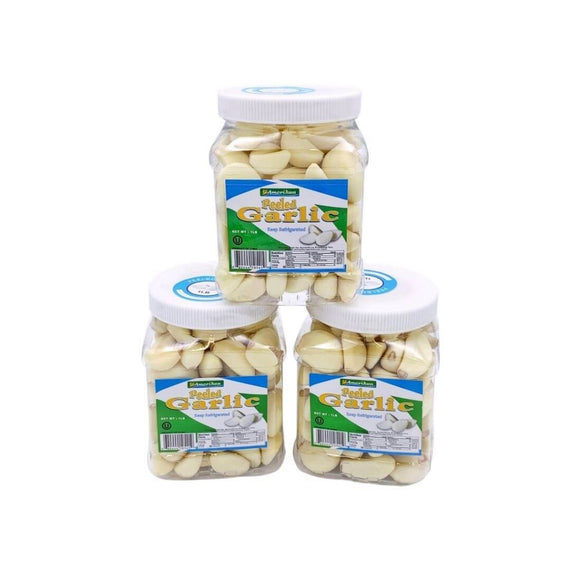 GARLIC 1 LB