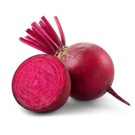 LOOOSE BEET RED