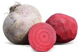 LOOOSE BEET RED