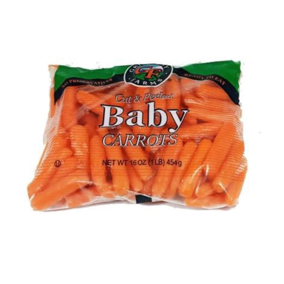 BABY CARROT 1 LB