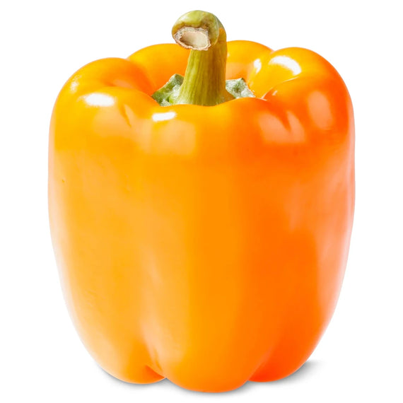 ORANGE PEPPER