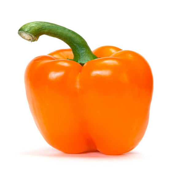 ORANGE PEPPER