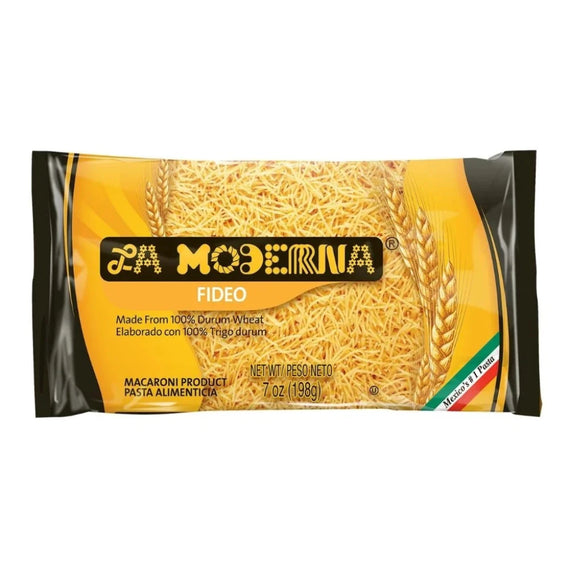 LA MODERNA FIDEO   7.05 OZ