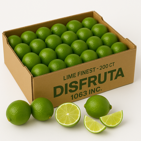 LIME FRESH