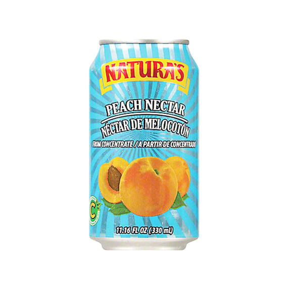 NATURAS NECTAR PEACH 11.16 OZ
