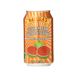 NATURAS NECTAR GUAVA 11.16 oz
