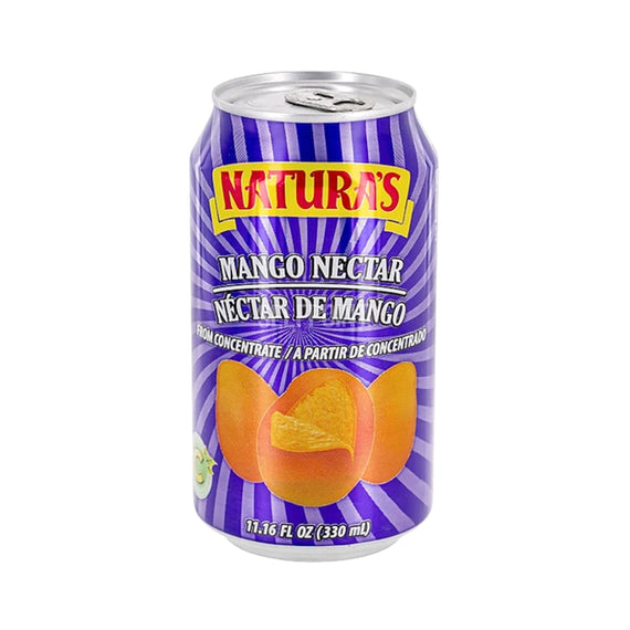 NATURAS NECTAR MANGO 11.16 OZ