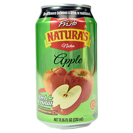 NATURAS NECTAR APPLE 11.16 OZ