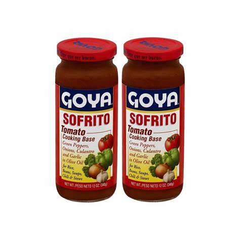 GOYA SOFRITO TOMATO 12 OZ