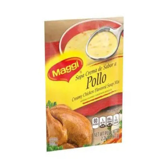 MAGGI CREMA DE POLLO 2.26