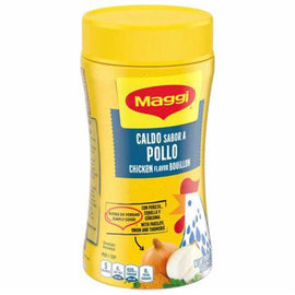 MAGGI CHICKEN BOUILLON 7.9 OZ