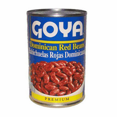 DOMINICAN RED BEANS 15.5 OZ