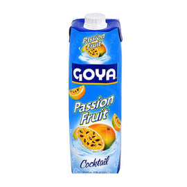 GOYA PRISMA PASSION FRUIT 33.8 OZ