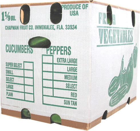 CUCUMBER,SUPER SELECT