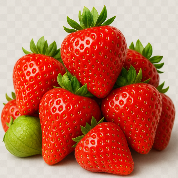 Strawberries