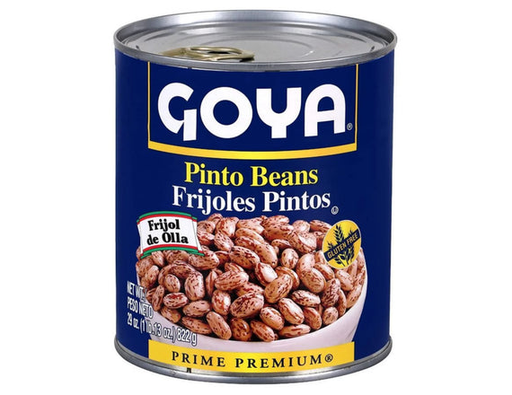 PINTOS FRIJOLES 29 0Z
