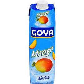 GOYA PRISMA MANGO NECTAR 33.8 OZ