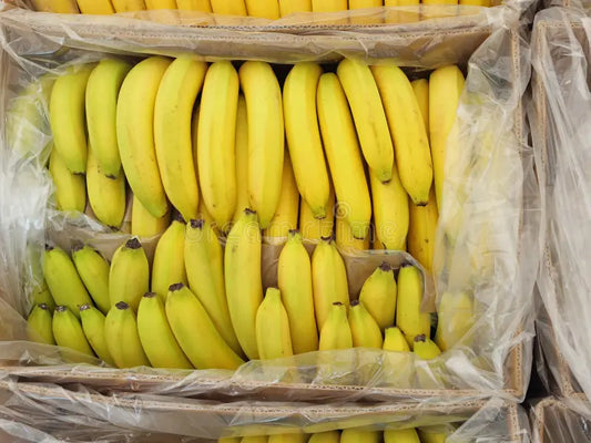 Banana Ripe