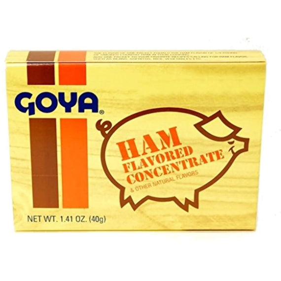 GOYA HAM FLAVORED CONCENTRATE  1.41 OZ