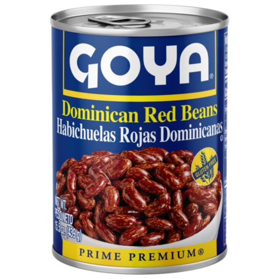 DOMINICAN RED BEANS 15.5 OZ