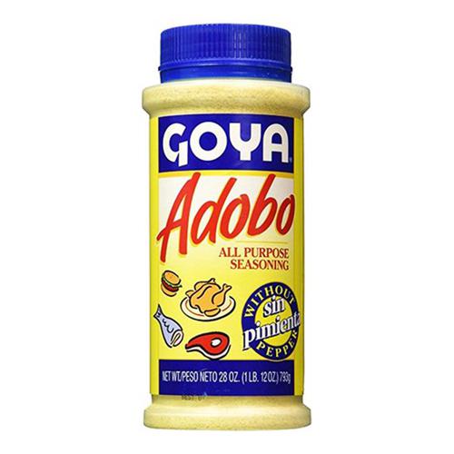 ADOBO GOYA ALL PURPOSE SEASONIG 28 OZ