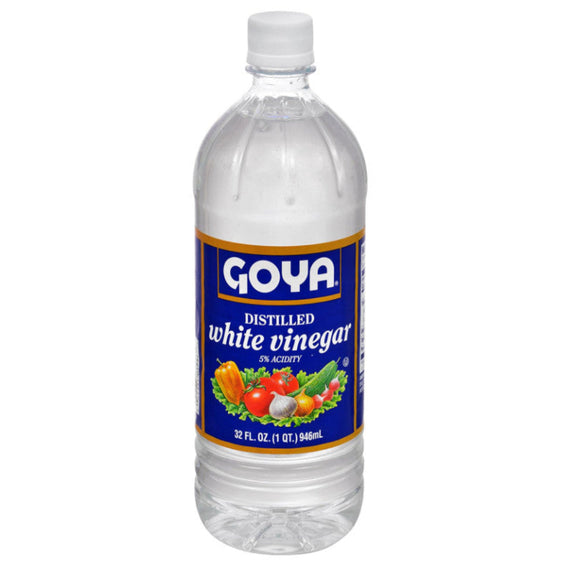 GOYA WTHITE  VINEGAR 32 OZ
