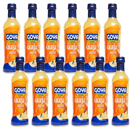 NARANJA AGRIA 24.5 OZ