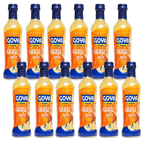 NARANJA AGRIA 24.5 OZ