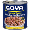 ROMAN BEANS 29 OZ