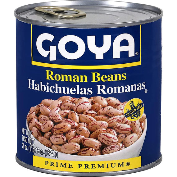 ROMAN BEANS 29 OZ