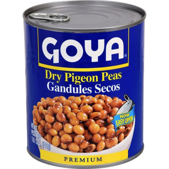 DRY PIGEON PEAS EL JEBARITO 29 OZ