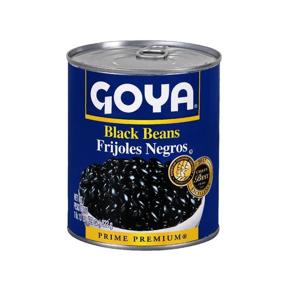 BLACK BEANS 29 OZ