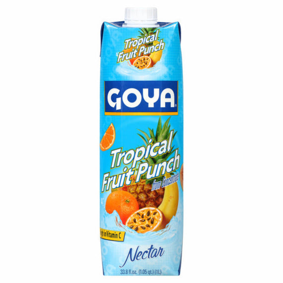 NECTAR FRUIT PUNCH 33.8 OZ