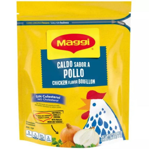 CHICKEN GRANULATED BAG 2.2 LB