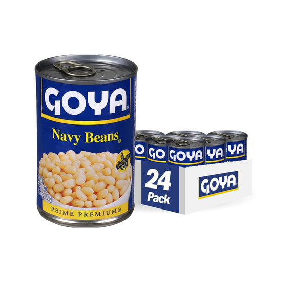 NAVY BEANS 15.5 OZ