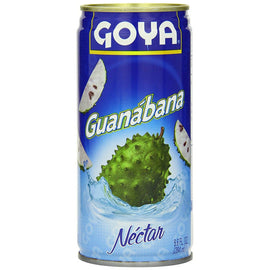 NECTAR GUANABANA JUICE 9.6 OZ.