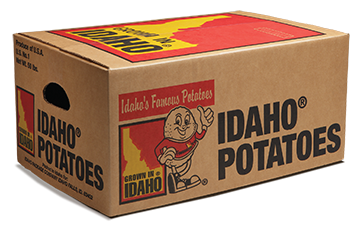 POTATO IDAHO