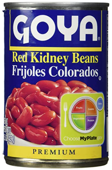 GOYA RED KIDNEY 15.5 OZ