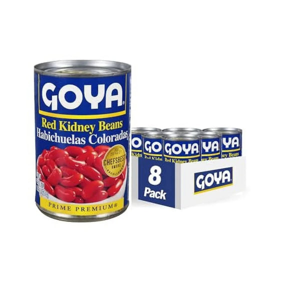 GOYA RED KIDNEY 15.5 OZ