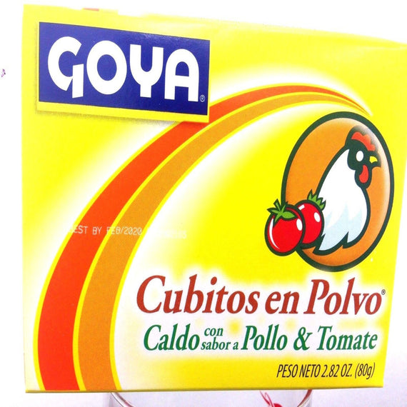 CUBITOS POLVO-CKN/TOM 2.82 OZ